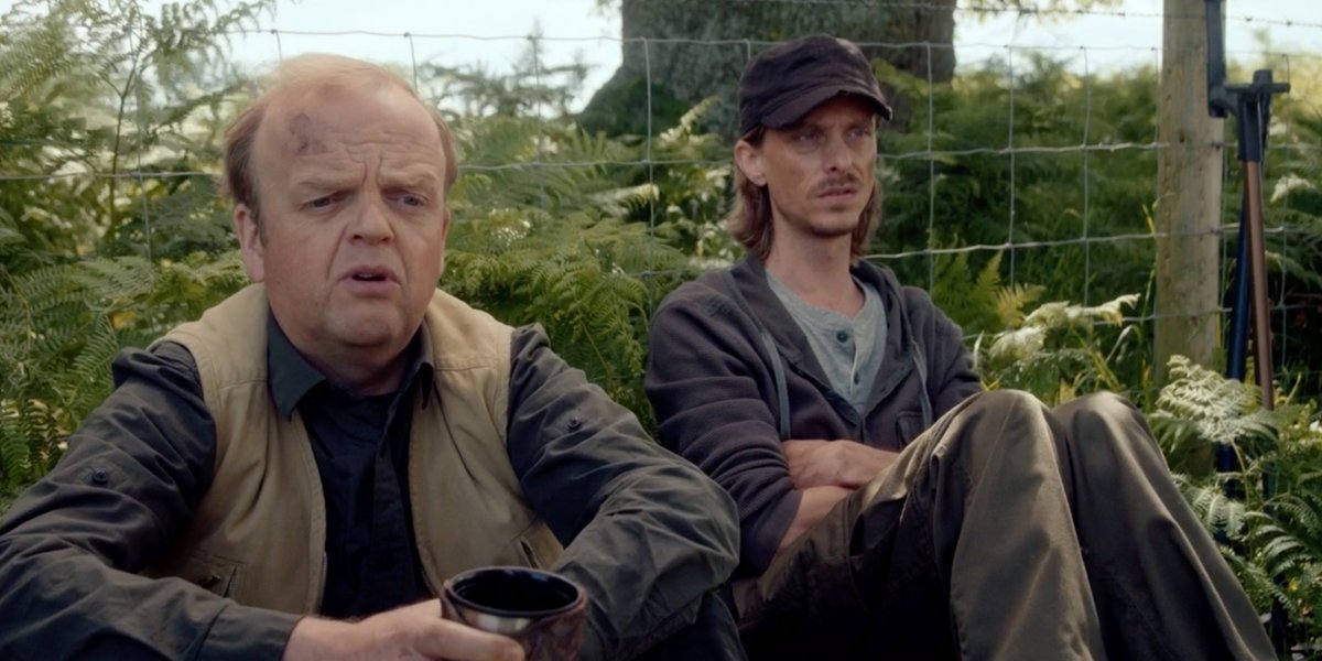 Detectorists Addicts (@detectoristsa) on Twitter photo Detectorists is just like Jerry Maguire
It has you at "Ring pull. ‘83. Tizer" 😆
<a href="/NetflixUK/">Netflix UK & Ireland</a> <a href="/BBCiPlayer/">BBC iPlayer</a>
#Detectorists #JerryMaguire Detectorists is just like Jerry Maguire
It has you at "Ring pull. ‘83. Tizer" 😆
<a href="/NetflixUK/">Netflix UK & Ireland</a> <a href="/BBCiPlayer/">BBC iPlayer</a>
#Detectorists #JerryMaguire
