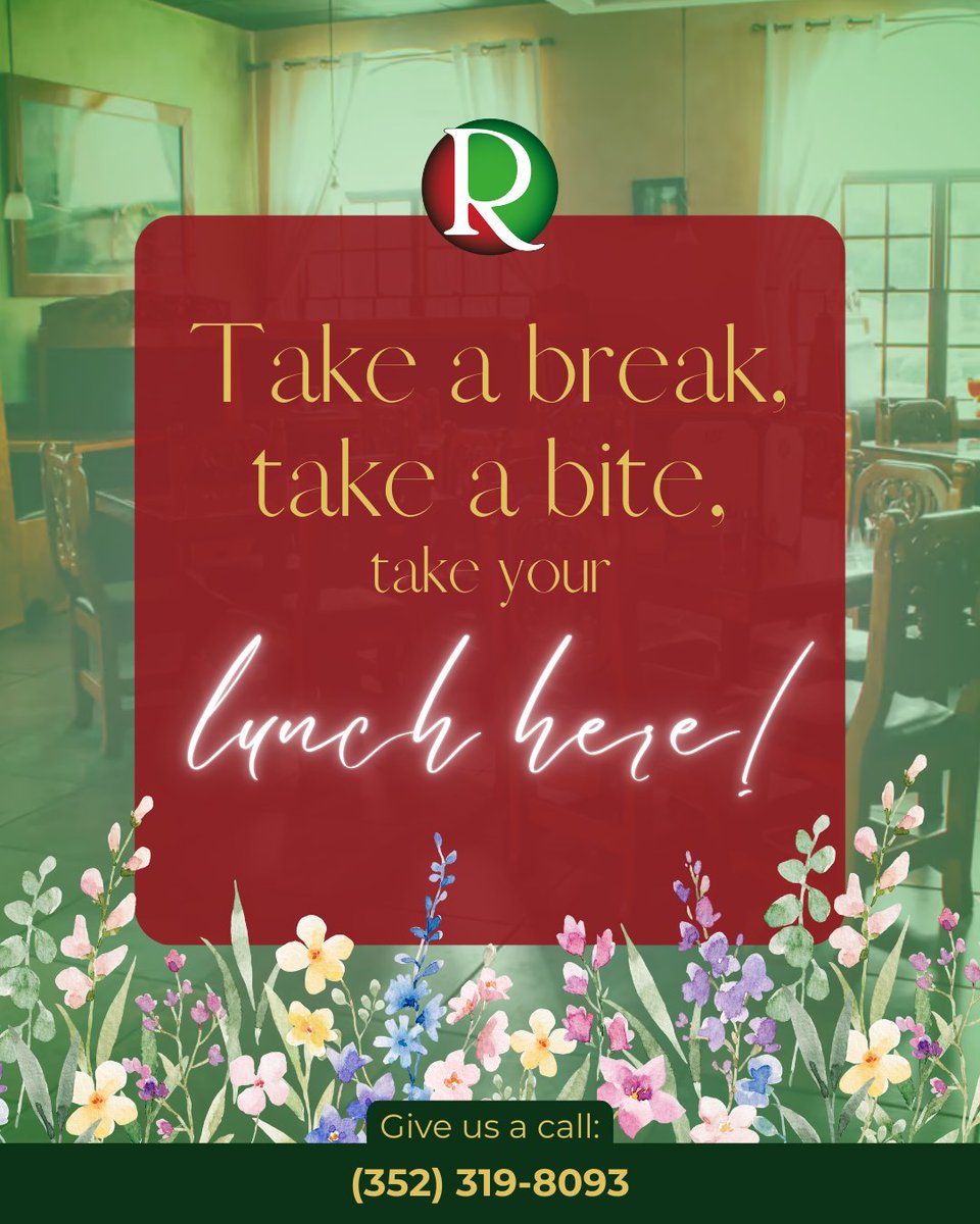 RodellosItalian's tweet image. Lunchtime just got better! Our lunch menu is packed with fresh, hearty options like Fettuccine Alfredo and Bruschetta. Swing by Rodello&apos;s this spring and make your midday meal unforgettable. 

#LunchVibes #SpringDining #Rodellos