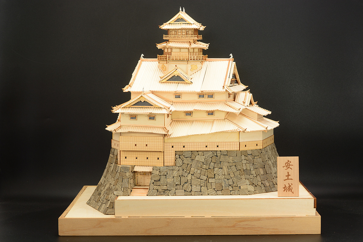 安土城ページ 1/360 安土城 | Merce-Style
