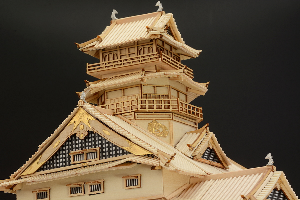 安土城ページ 1/360 安土城 | Merce-Style