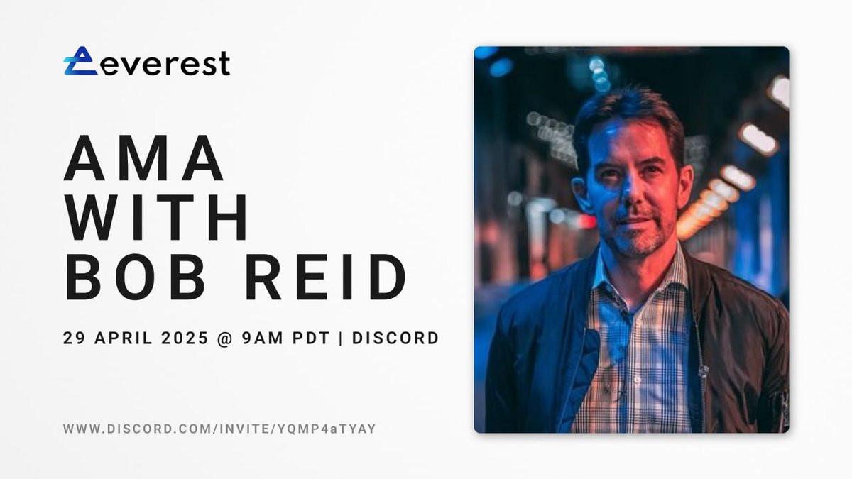 Everest 🗻 tweet media