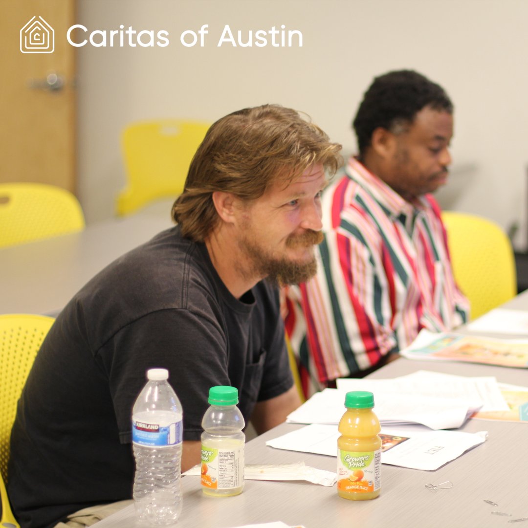 caritasofaustin's tweet image. We take housing seriously at Caritas - but mostly, we just seriously care about our people! Caring is kind of our whole thing😉❤️

Behind every service we provide is a human being with a story, a future, and a whole lot of potential. We’re here to cheer them on!

#CaritasAustin