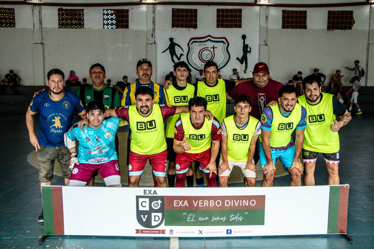 asoexacvd's tweet photo. 📸 de la 5ta Fecha de la Categoria Premiun #ElExaSomosTodos #EnBuscaDeLaGloria🏆 

@arsenal_015 vs #City01 https://t.co/Pv8ysz3i6X