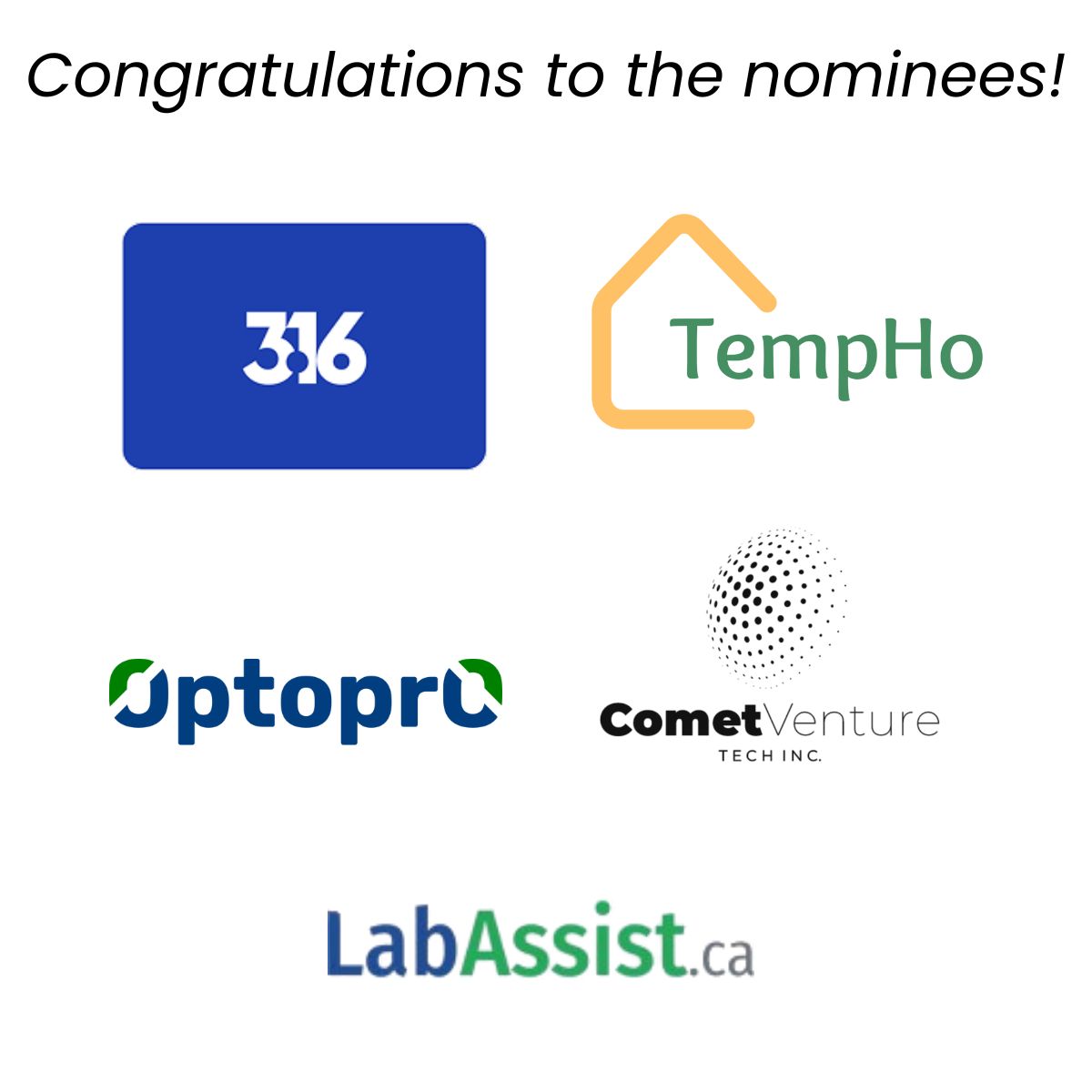 🌟 2025 Brampton Board of Trade Business Excellence Awards
🏅 Newcomer Award

📅 Winners will be announced at the 2025 BEAs on May 22 at Embassy Grand.
🎟️ Get your tickets now: buff.ly/ate5k9C