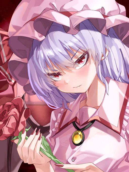 #今月描いた絵を晒そう
レミフラ 