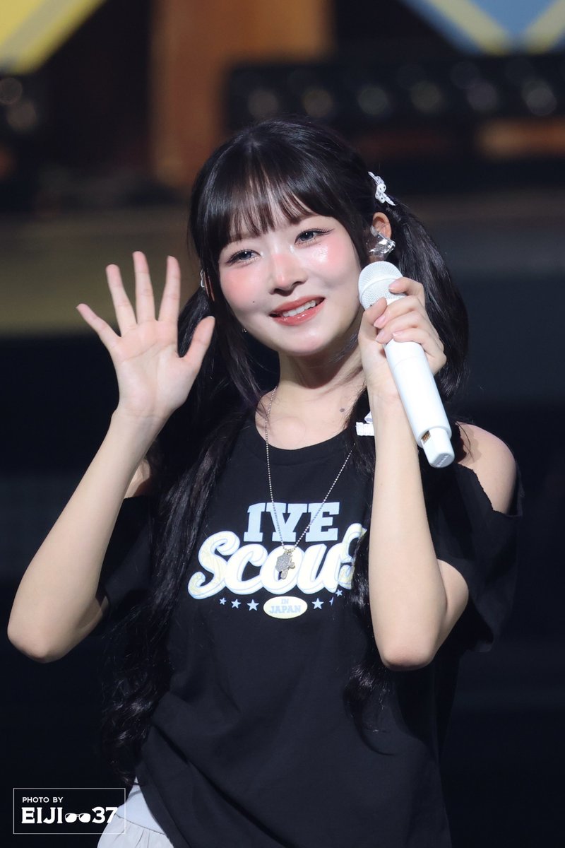 英治 ( 에이지 ) (@eiji0037) on Twitter photo 250429 아이브 팬 콘서트 IVE SCOUT in 요코하마 preview 👭✨
<a href="/IVEstarship/">IVE OFFICIAL</a>
#레이 #Rei #レイ #直井怜
#아이브 #IVE #アイヴ
#IVE_SCOUT 250429 아이브 팬 콘서트 IVE SCOUT in 요코하마 preview 👭✨
<a href="/IVEstarship/">IVE OFFICIAL</a>
#레이 #Rei #レイ #直井怜
#아이브 #IVE #アイヴ
#IVE_SCOUT