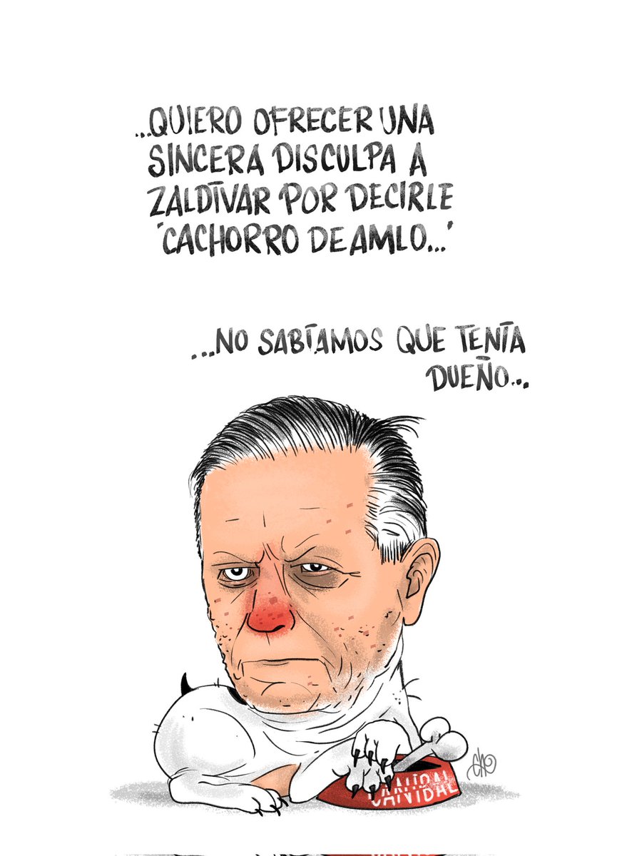Chavo del Toro 🖌️ (@chavodeltoro) on Twitter photo Caníbal, indignación total...
Televisaleaks,la película!
<a href="/eleconomista/">El Economista</a>
#ArturoZaldivar Caníbal, indignación total...
Televisaleaks,la película!
<a href="/eleconomista/">El Economista</a>
#ArturoZaldivar