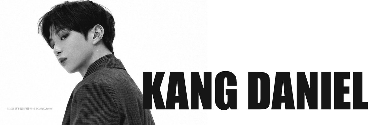 DanielK_Banner's tweet photo. 2025.04.30
#강다니엘 #KANGDANIEL
#姜丹尼尔 #カンダニエル
#คังแดเนียล #КанДаниэль
@kd_officialx https://t.co/rbD4jGcJHT