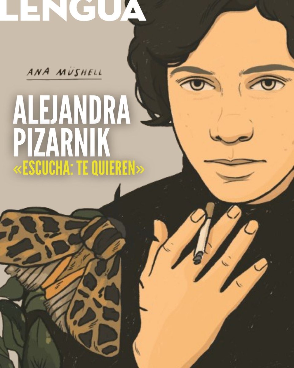 Revista LENGUA tweet media