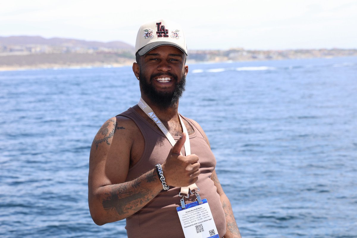 DeOntre’ Graham tweet media