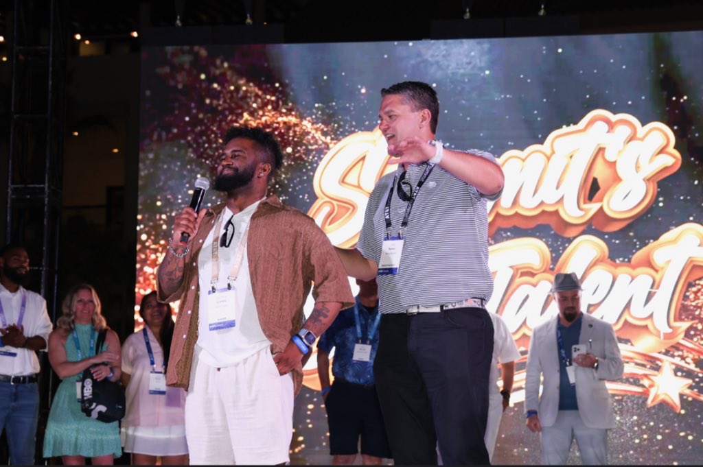 DeOntre’ Graham tweet media