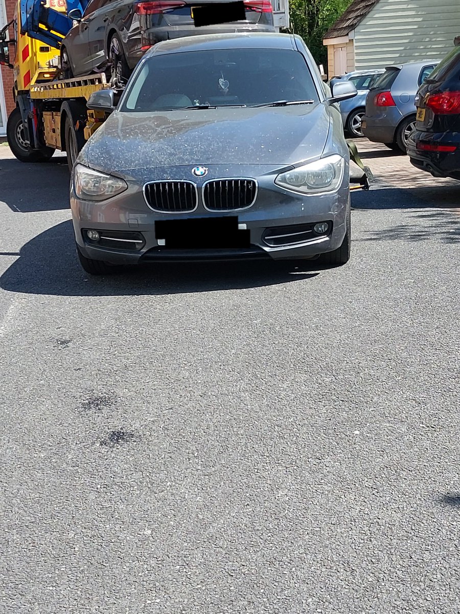 Two stolen vehicles were recovered in the Olton area today.

For crime updates where you live, sign up to wmnow wmnow.co.uk