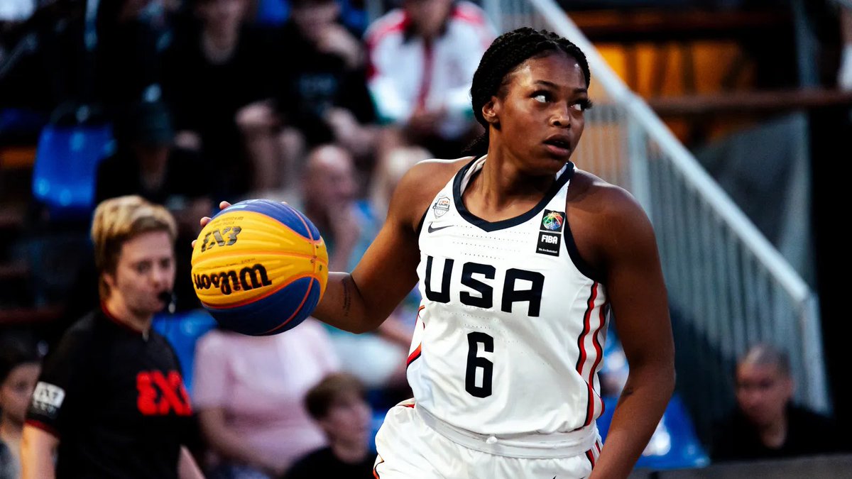Oklahoma Basketball (@ou_wbball) on Twitter photo 6οΈβ£ is π for πΊπΈ
<a href="/sahara_w32/">Sahara Williams</a> is at USA Basketballβs 3x3 Development Camp this week! 6οΈβ£ is π for πΊπΈ
<a href="/sahara_w32/">Sahara Williams</a> is at USA Basketballβs 3x3 Development Camp this week!