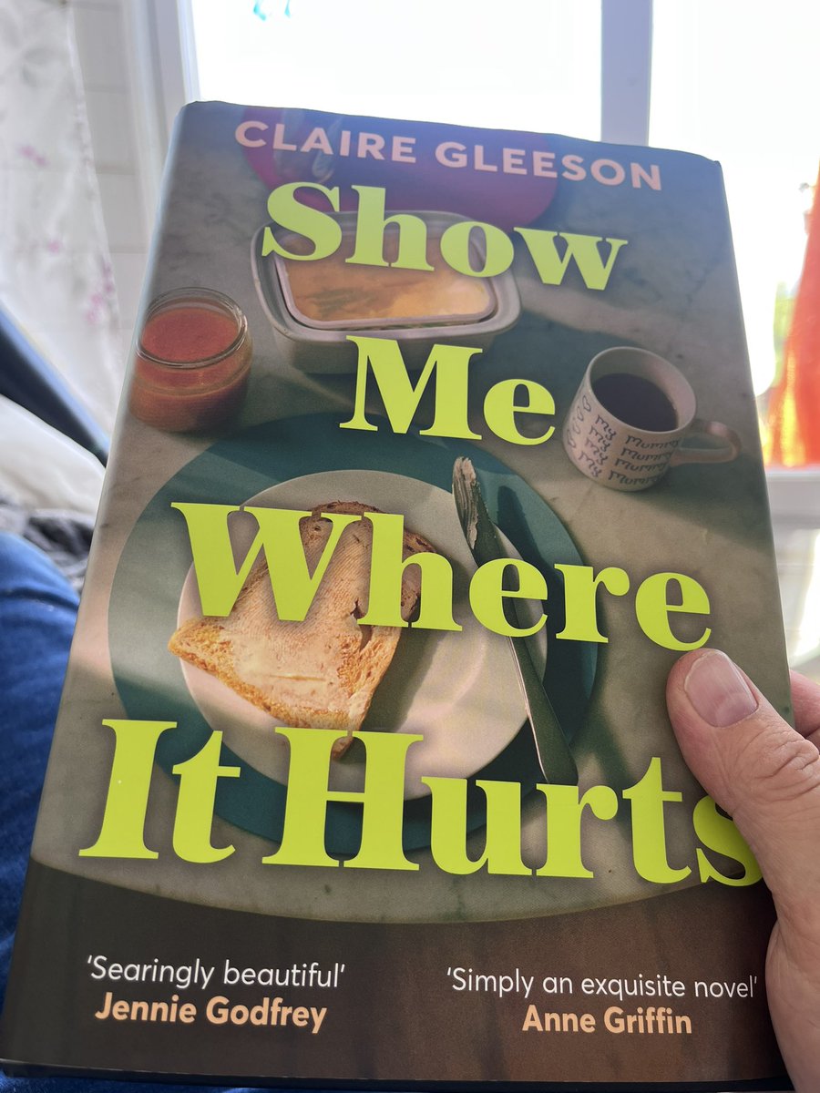 Jools watson (@jools_watsonx) on Twitter photo Oh, <a href="/cmgleeson/">Claire Gleeson</a> I’m almost done, and I wish I had the words to do this beautiful work justice. How on earth have you introduced me to a subject matter I will never experience (thankfully) and yet made me feel like I can relate to every single word? Your writing is so very special. Oh, <a href="/cmgleeson/">Claire Gleeson</a> I’m almost done, and I wish I had the words to do this beautiful work justice. How on earth have you introduced me to a subject matter I will never experience (thankfully) and yet made me feel like I can relate to every single word? Your writing is so very special.