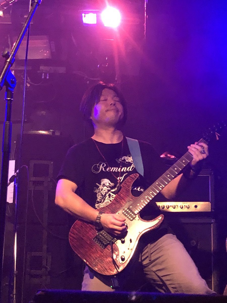 Remind_of_Fate's tweet photo. 昨日は富士ANIMAL NEST"MUSIC SCRAMBLE FUJI vol.20"に参加してまいりました♪

お世話になりました皆様、ありがとうございました♪ https://t.co/BqXxJRiN8f