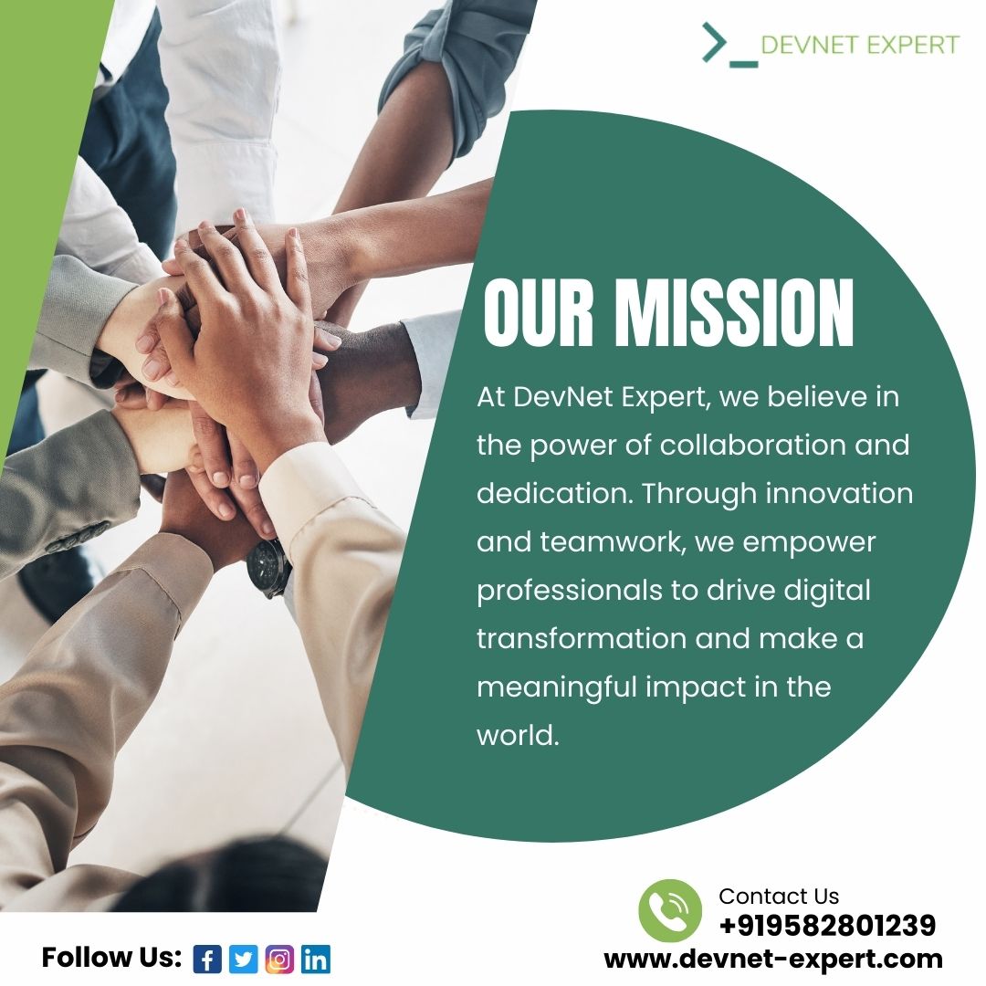 devnetexpert1's tweet image. Master automation and programmability. Earn the elite Cisco DevNet Expert certification and lead the future of networking.
𝘃𝗶𝘀𝗶𝘁 𝘂𝘀: lnkd.in/ey847s9n
𝗖𝗼𝗻𝘁𝗮𝗰𝘁 𝘂𝘀: +91-9582-801-239
𝗘𝗺𝗮𝗶𝗹: info@devnetexpert.com
#DevNetExpert #CiscoDevNet