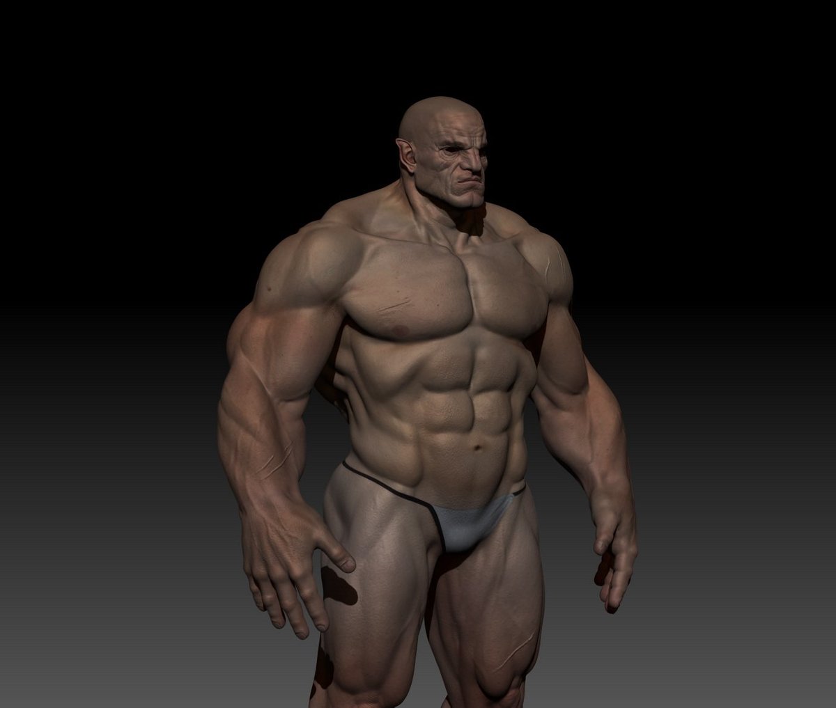 SketchlingD's tweet photo. Unfinished Project - Nosferatu Zodd -  will come back to this as soon as I get a chance to complete it. 

#berserk #nosferatuzodd #zbrush #maya #autodesk #marmoset #vertex #vertexschool #marmosettoolbag #unreal #unrealengine #art #sculpt  #sketchlingdoodles #artstation #concept https://t.co/6EbvYOjYjw