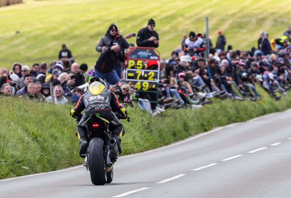 5 tips for first-timers attending the Isle of Man TT.  

The Isle of Man TT is one of the great spectacles in motorsport. Even if you’re not a die-hard fan of racing, we reckon that anyone with an interest in motorcycles should go to the TT at least once:bit.ly/42KLRgE