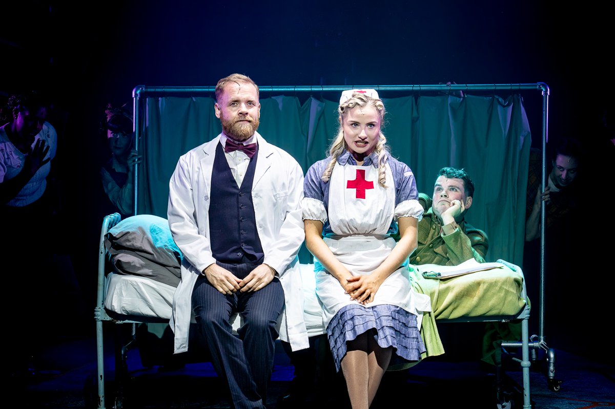 Musical Theatre Review (@musicaltheatrer) on Twitter photo ‘The London School of Musical Theatre has built a sterling reputation for its annual musical presentations, and this staging of Alice by Heart is exemplary’
★ ★ ★ ★ ★ for Alice by Heart, performed by <a href="/TheLSMT/">LSMT</a> at the <a href="/BridewellCentre/">Bridewell Theatre</a> <a href="/ianbowkett/">Ian Bowkett</a>
musicaltheatrereview.com/london-school-… ‘The London School of Musical Theatre has built a sterling reputation for its annual musical presentations, and this staging of Alice by Heart is exemplary’
★ ★ ★ ★ ★ for Alice by Heart, performed by <a href="/TheLSMT/">LSMT</a> at the <a href="/BridewellCentre/">Bridewell Theatre</a> <a href="/ianbowkett/">Ian Bowkett</a>
musicaltheatrereview.com/london-school-…
