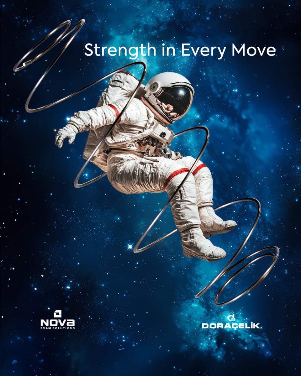 Novasunger's tweet image. 💫 Redefine your comfort! Enjoy exceptional support and a gentle touch with our advanced spring technology.

#PocketSpring #BonnellSpringUnit #MattressTechnology #NovaSunger #doraçelik