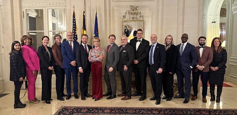 Q1 Spotlight: Coach Kemper shares key highlights from the Institute for Education. #AI dialogue #globalconnections #DiplomacyPickleball. mailchi.mp/institutefored…