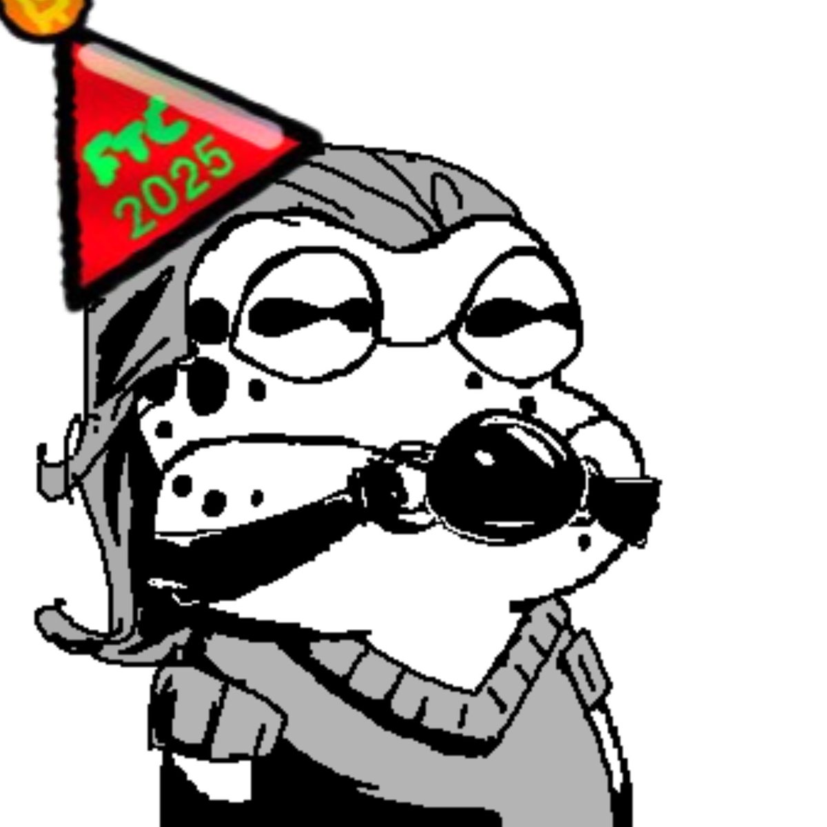 don’t stop until you’re proud of yourself.

Have a great day legends.

0 tolerance for bs.

<a href="/AntiSocialFrogs/">Anti Social Frogs</a> 

For the community 🐸🧡🧡