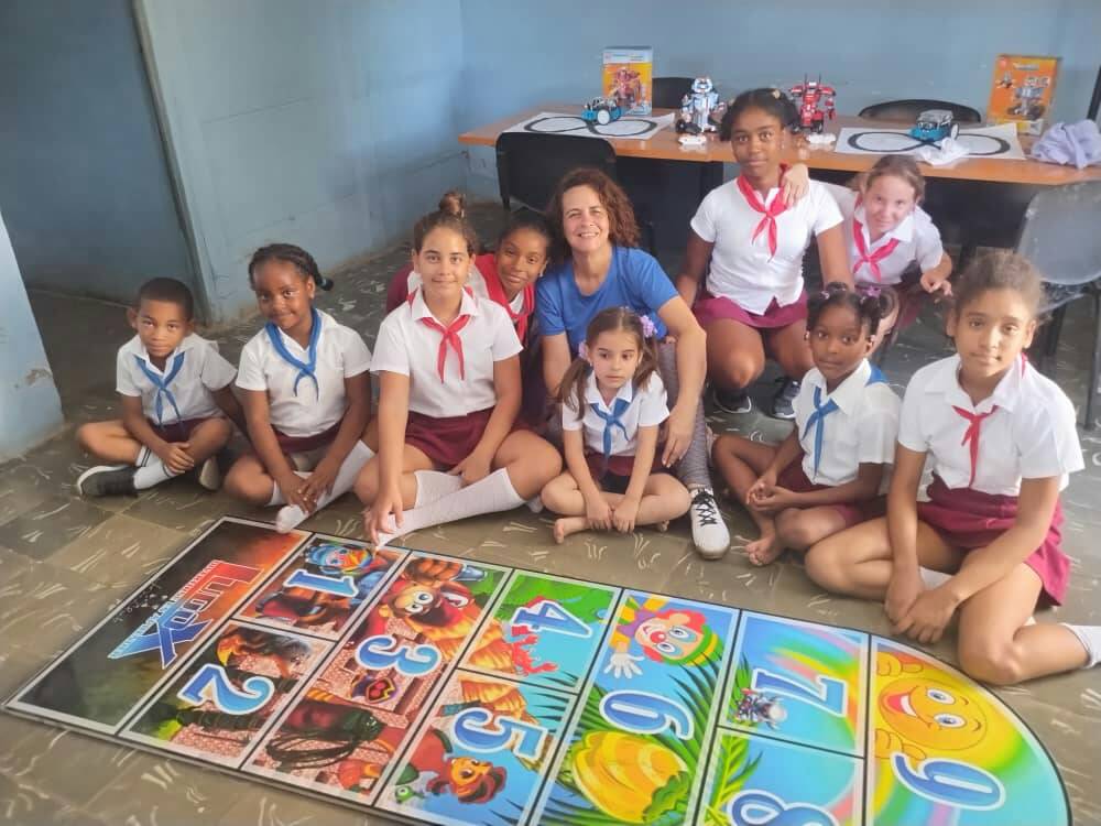 jccePalaciosPR's tweet photo. Variedad de actividades para los mas pequeños desarrollamos en el mes de abril en @jccePalaciosPR
Actividades por las celebraciones del #4DeAbril https://t.co/lDpaahCdUw