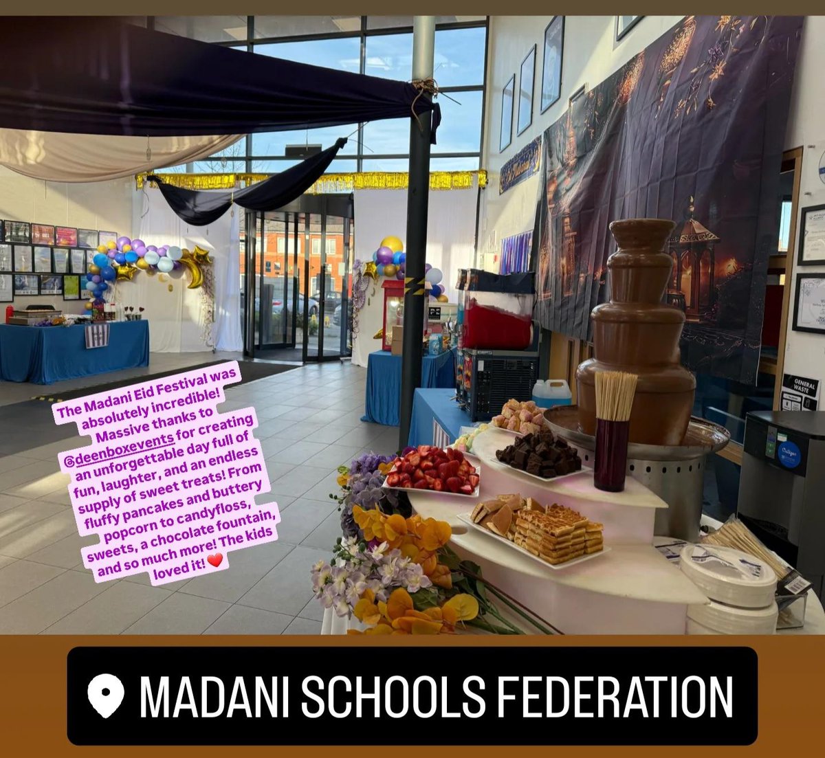 Madani Schools Federation - Communication Faculty tweet media