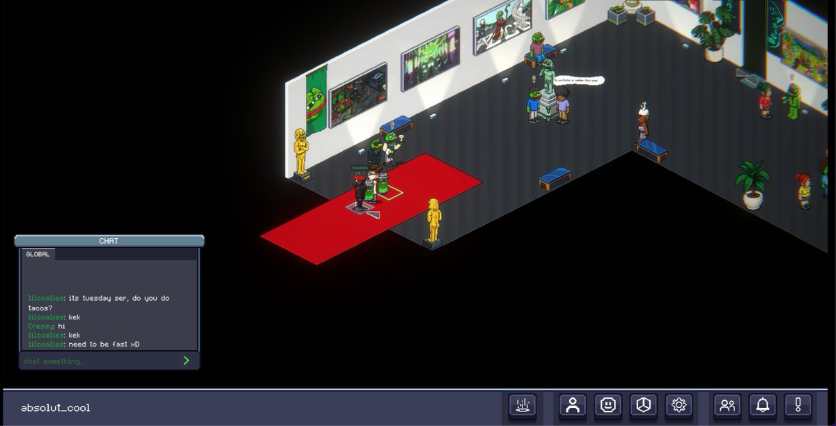 Chasing and catching coalies gives kekking satisfaction! <a href="/LilCoalies/">Lil Coalies</a> <a href="/pepecoins/">Pepecoin</a> <a href="/getbasedai/">BasedAI</a> #kekspace LEts put them on fire!!