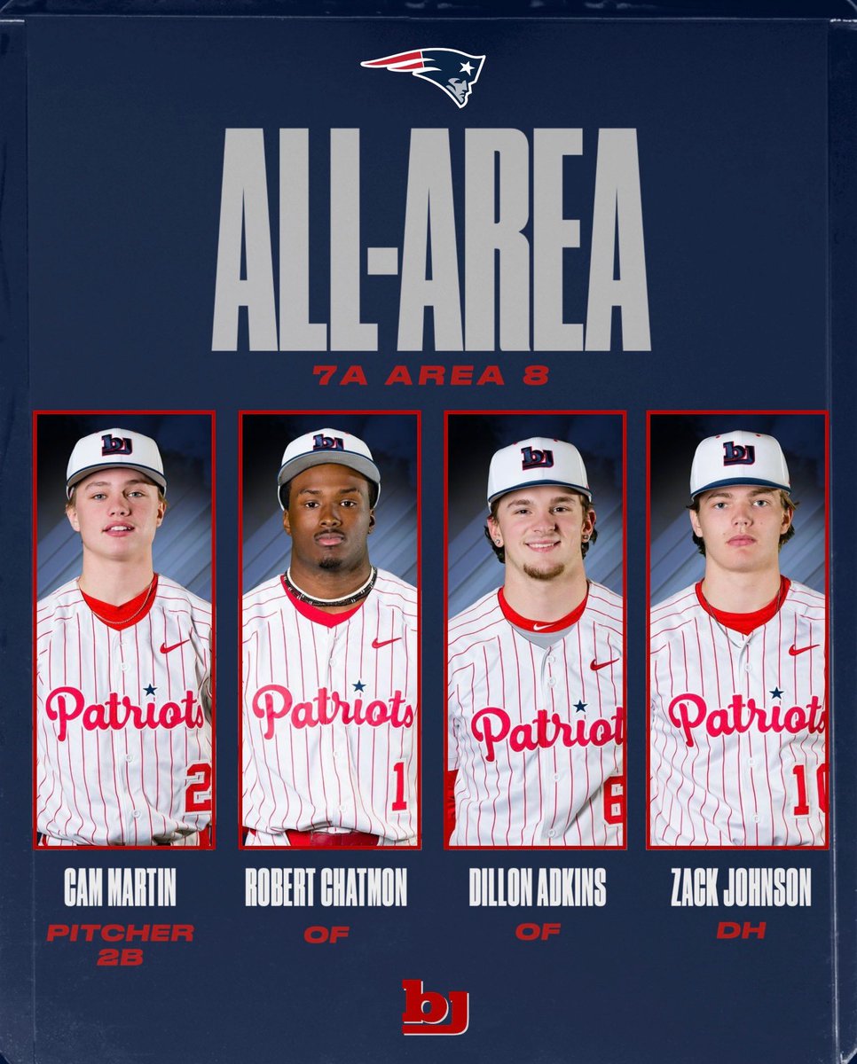 Bob Jones Baseball tweet media