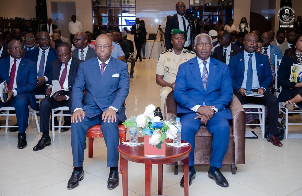 Vice-présidence du Gouvernement Gabonais tweet media