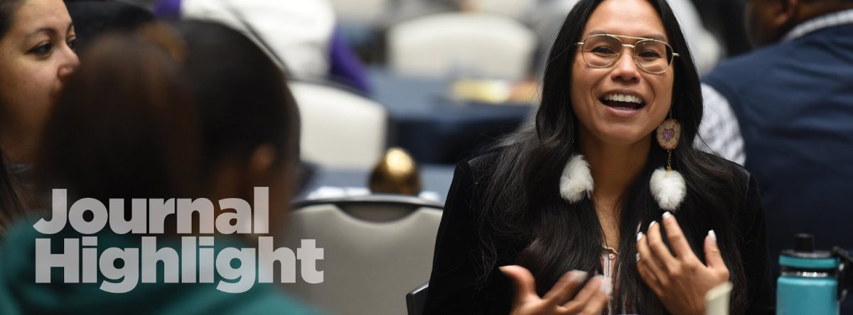 Undocumented college students, especially Latinx, face frequent discrimination and, as a result, higher rates of depression. Read the article in the Journal of Diversity in Higher Education: ow.ly/GQV050VJN1j