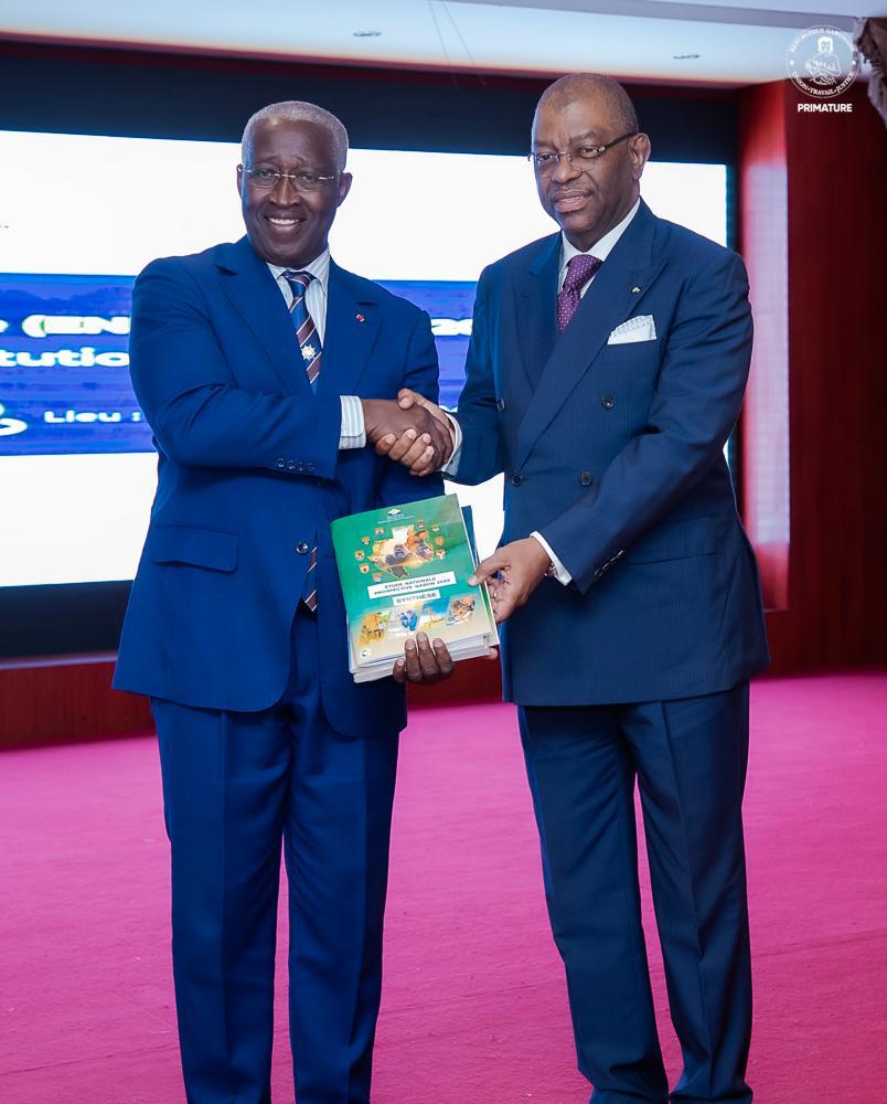 Vice-présidence du Gouvernement Gabonais tweet media