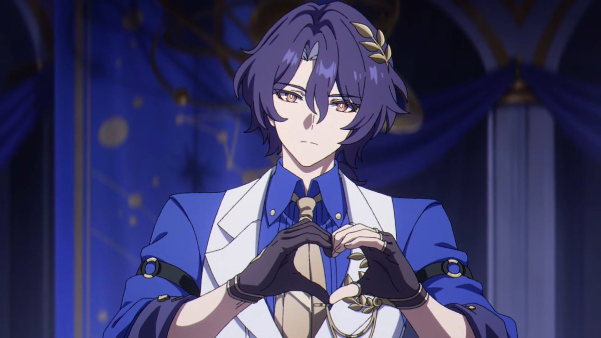 Dr レイシオの 無表情ラ♥ブ♥リ♥？？？？ /#崩壊スターレイル