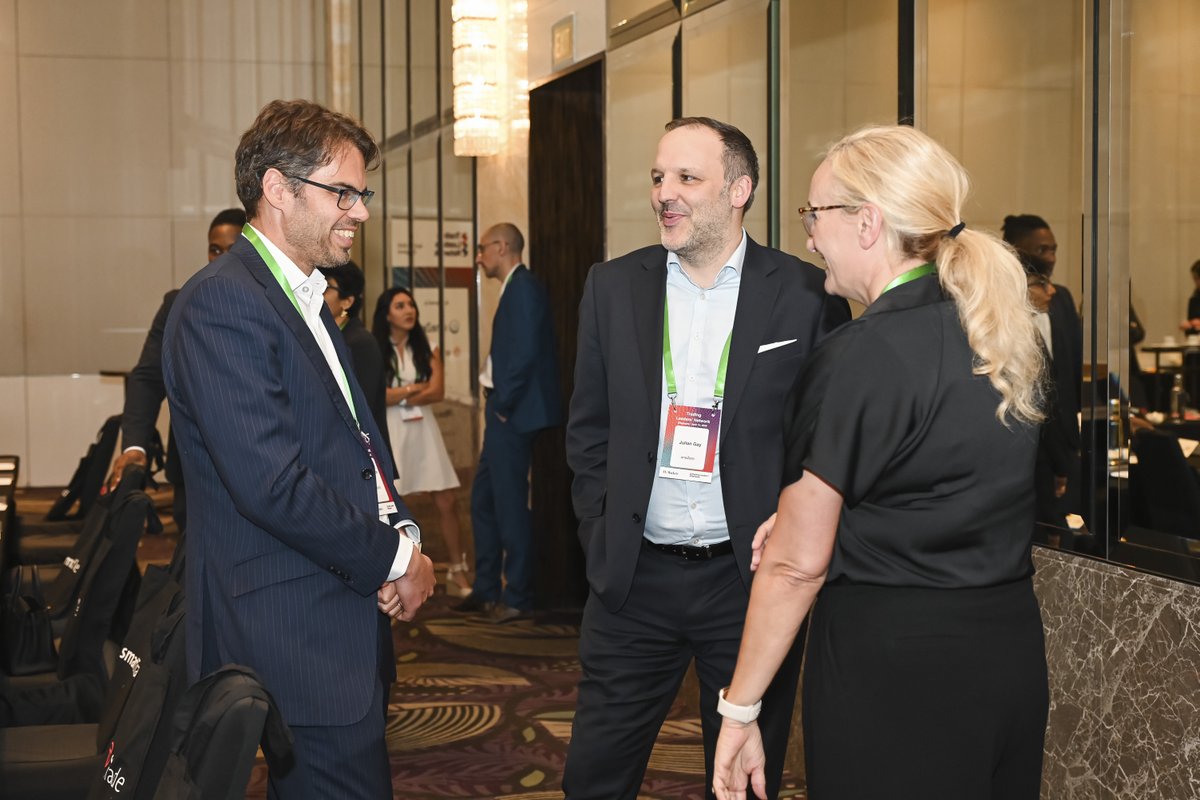 We attended the Trading Leaders' Network in Singapore, where we discussed the evolving FX landscape and the the role of AI and automation in trading strategies. We were also named Best FX Market Data and Analytics Provider for Asia Currencies at the FX Markets Asia Awards 2025.