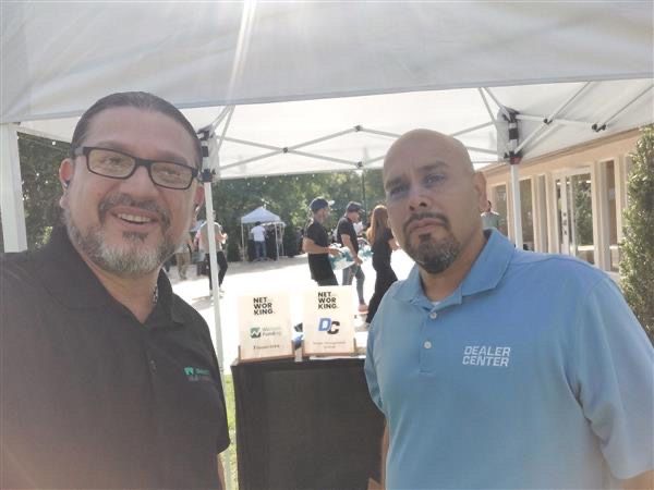 📸 THANK YOU, MIAMI! 🌴

We had a blast at the MAPA Networking Event! Big thanks to all the dealers who stopped by to see us.

💡 Missed us? Let’s stay connected and keep the momentum going — reach out for your personalized demo today!

#AutoIndustry #MiamiDealers #DealerTech