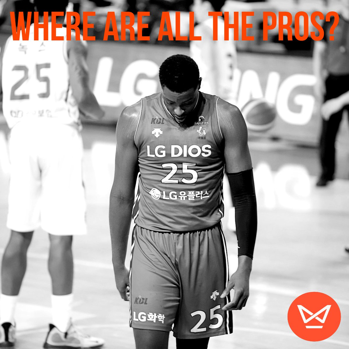 If US showcases are for pros, why are all their players  unsigned? Clearly pros don’t value playing there. Pro clubs looking to sign imports, use film &amp; stats against pros. So play 5 games with us in Spain this June. 99% of grads never play pro-we help the 1% who do. Is that you?