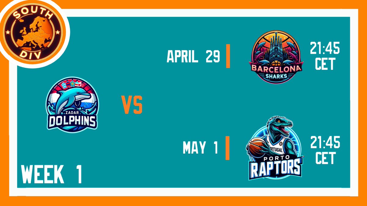 Tonight at 21:45 cet. we will play the first round of <a href="/KW5League/">KW5 EU League</a> against @BarcelonaSharkS, this is our lineup for tonight :

PG: StekoZG
SG: <a href="/Juure__/">Jure Knezevic</a>
SF: <a href="/xGogaBitadze/">xGogaBitadze</a>
PF: Fico_06
C: <a href="/BosniaBoy88/">Bosnia Boy</a>

If you want to support us and watch, here is the link ⬇️

twitch.tv/bosniaboyy