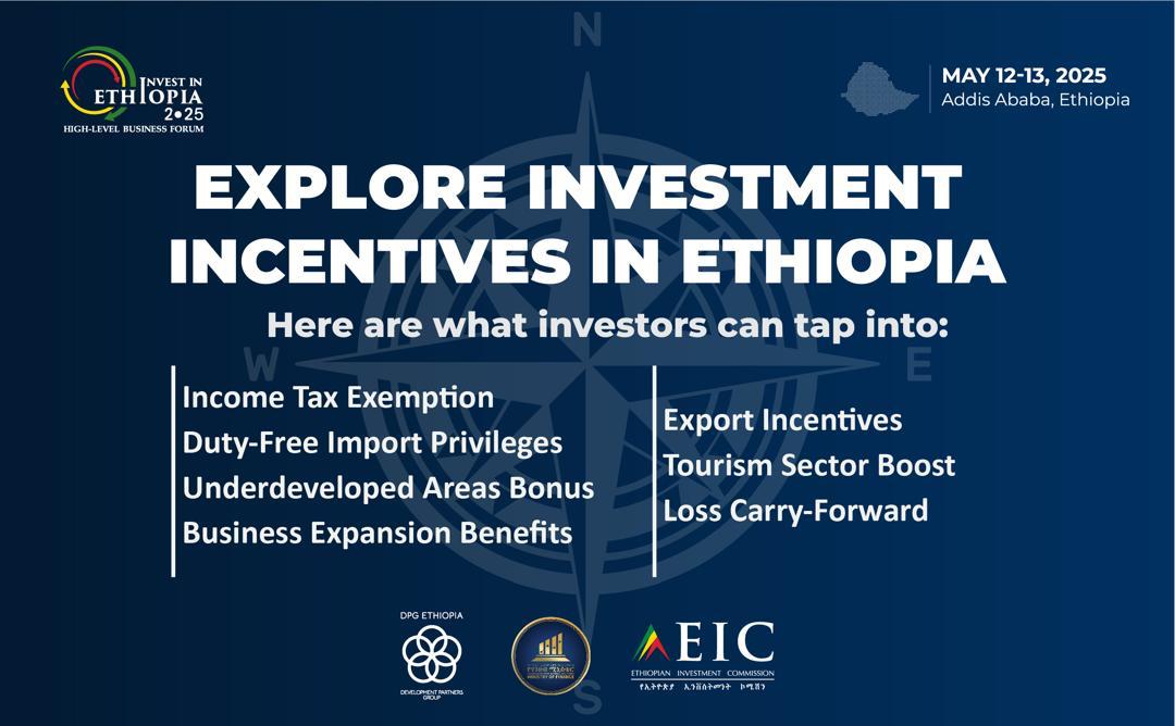 HDebasu's tweet photo. Unleashing Potential, Driving Prosperity, Transforming the Future,
Join Us on May 12 &amp; 13, 2025 
Registration Link: https://t.co/x1IzFpGEZq…
#investinethiopiahlbf2025 #investinethiopia #HLBF #ethiopia #exceldigitals
@AbiyAhmedAli @BerhanuTsegaye @AdanechAbiebie @BilleneSeyoum https://t.co/W9Bklm3of1