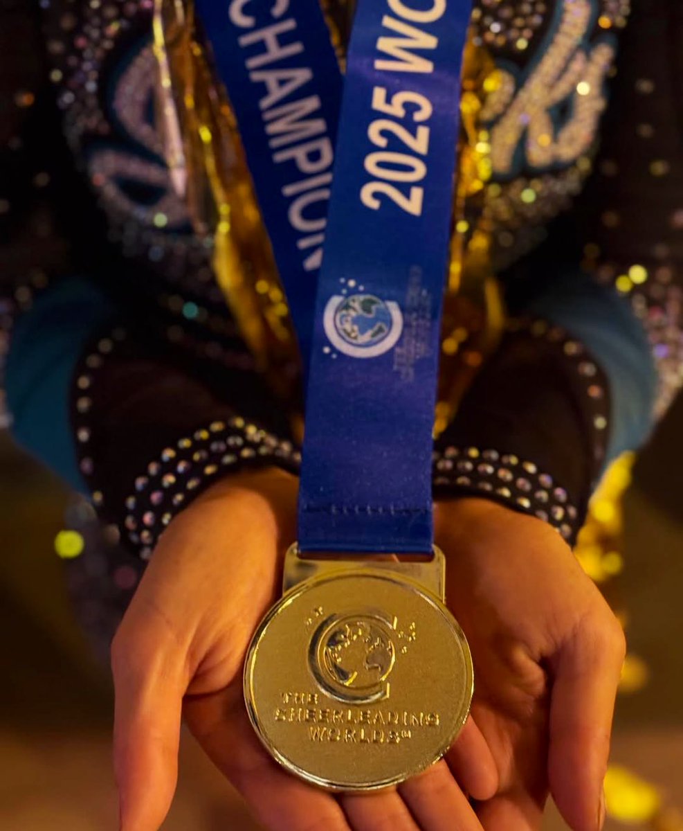 Good morning 2025 world champions