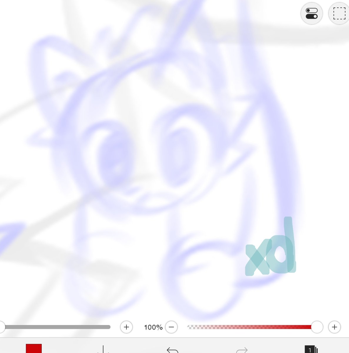 Dbinnnni's tweet image. #sonadowfankid #wip 
xd