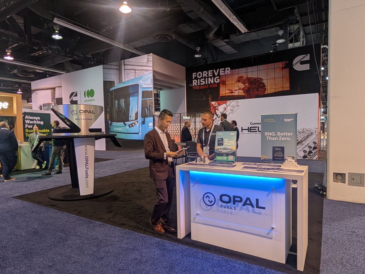 OPAL Fuels tweet media