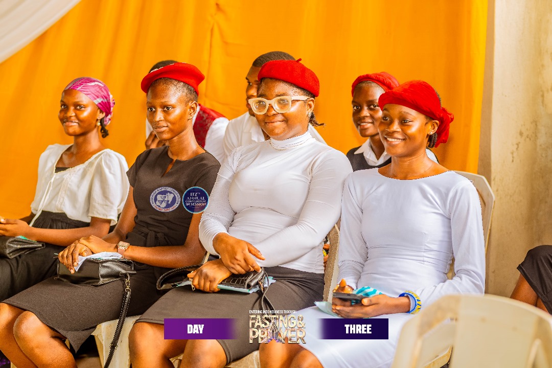 OfficialNBCHQ's tweet photo. Scenes from the Baptist Student Fellowship Hour at the ongoing #NBCDELTA2025 Convention-in-Session — a powerful time of worship, word, and renewed passion for campus missions! 🙌🔥

#NBCIS
#NBCDELTA2025
#FastingAndPrayer
#NigerianBaptistConvention https://t.co/zLfa2RXoZU