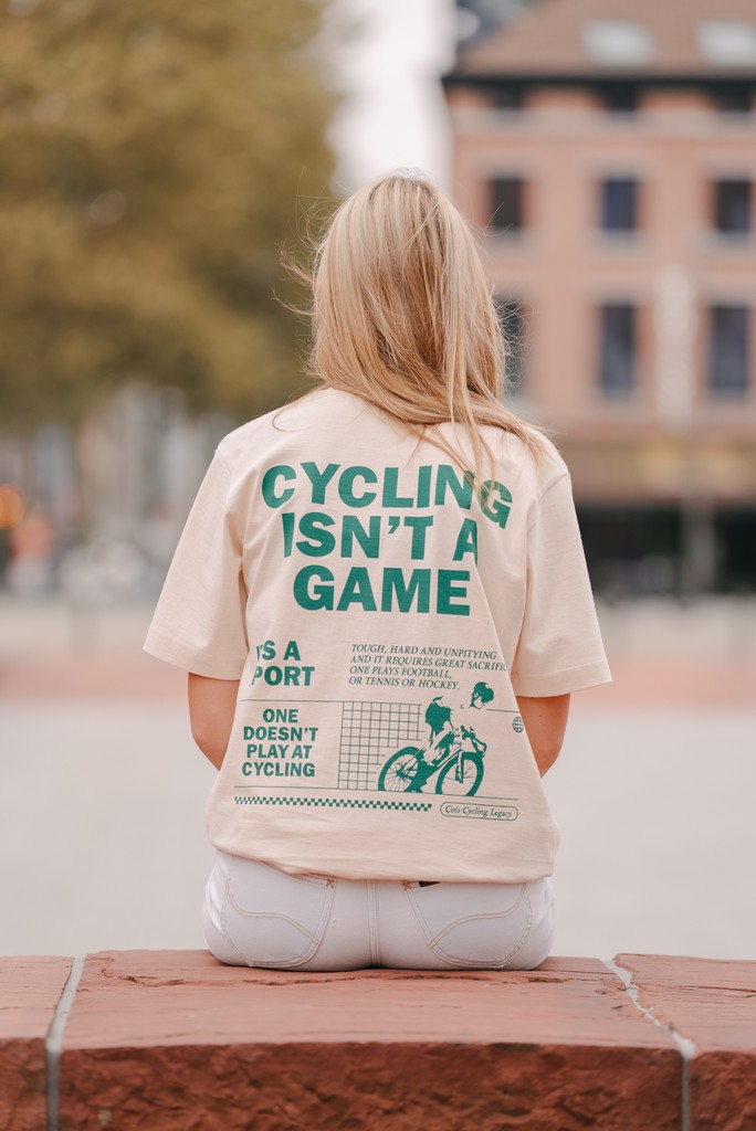 Çois Cycling Legacy tweet media