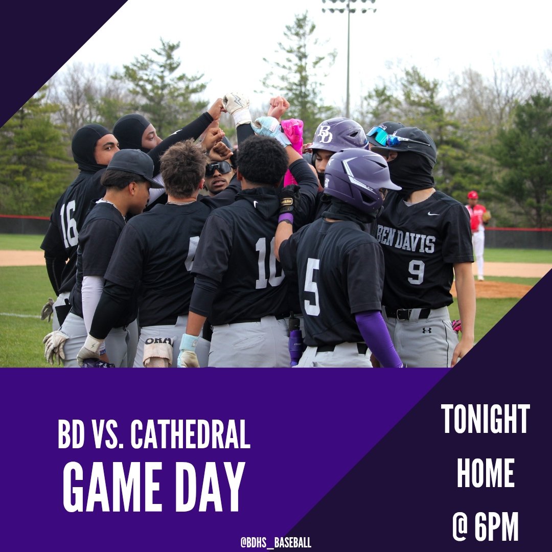 Show up to support the boys tonight at home!