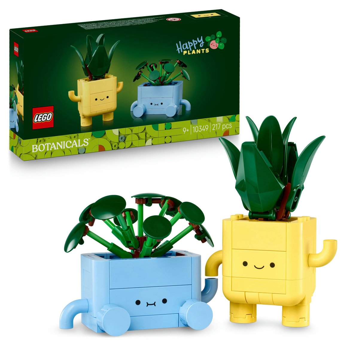 I just received LEGO Botanicals Happy Plants from nya_dwagon via Throne. Thank you! throne.com/jupitersmo0n #Wishlist #Throne