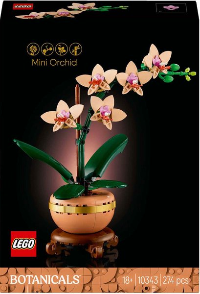 I just received LEGO Botanicals Mini Orchid from nya_dwagon via Throne. Thank you! throne.com/jupitersmo0n #Wishlist #Throne