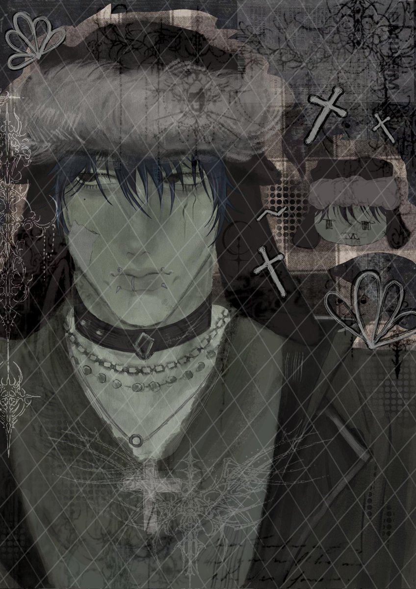 Hello, long time no see. My name is Aimsook. This is my new artwork in Russian-style. If you like my artwork, please follow my upcoming creations.#เมคเฟรนนักวาด #artistmakefriend #artwork #illustration #Russianstyle #newarrivals