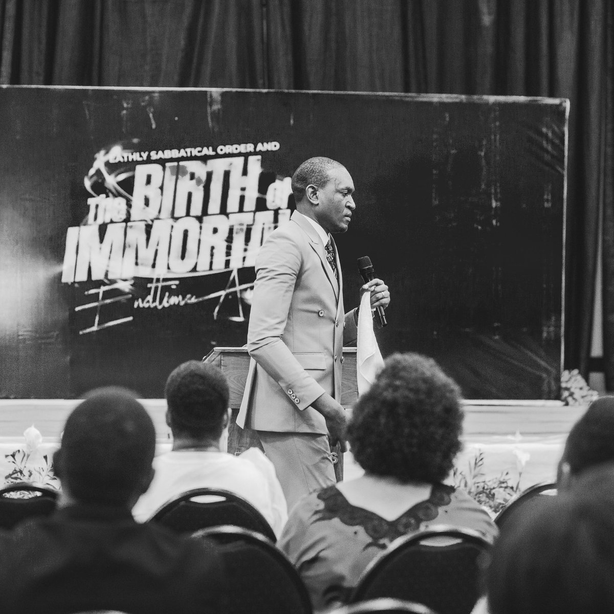 Death is Optional, we see it as Compulsory because we are fools and Ignorants of our True Essence!!

You are a Spirit , Ascend and Transend