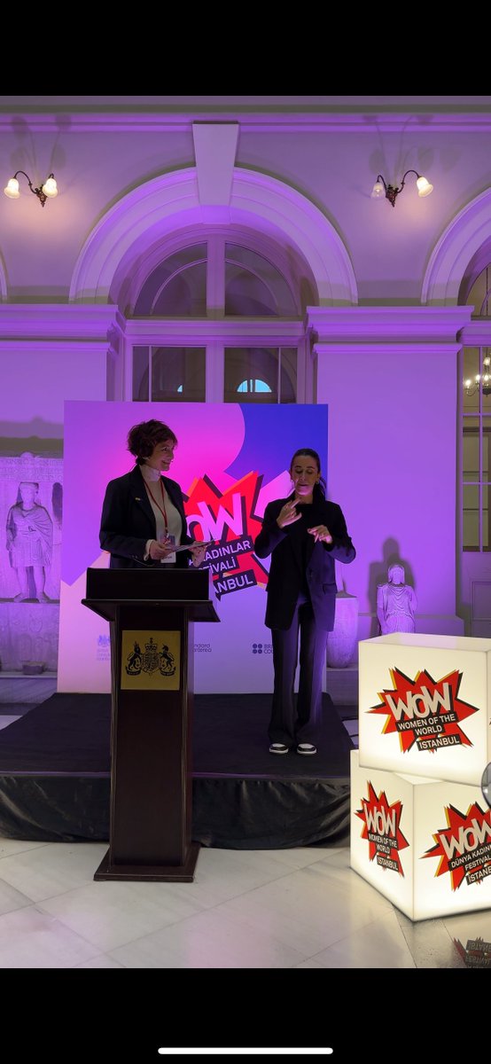 British Council Turkey tweet media